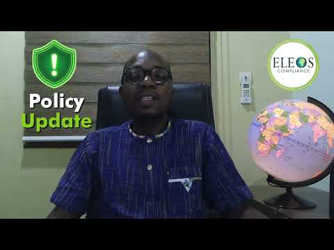 Requirements for SRDs in Kenya