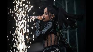Becky G - Cuando Te Bese (Live from the 2022 Governors Ball)