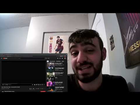 Jack Jetson ft Verbz "Amnesia" REACTION!!!!