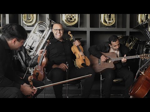 CCB dessa vez foi um show de Violão 