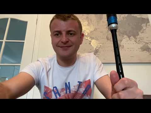 Chanter Lesson 1: The Bagpipe Scale