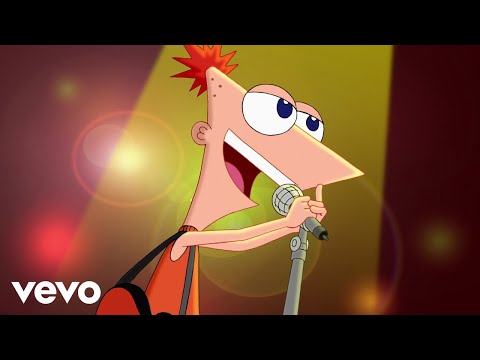 We're Back (From "Phineas and Ferb The Movie: Candace Against the Universe")