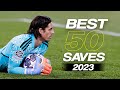 Best 50 Goalkeeper Saves 2023 | HD #29
