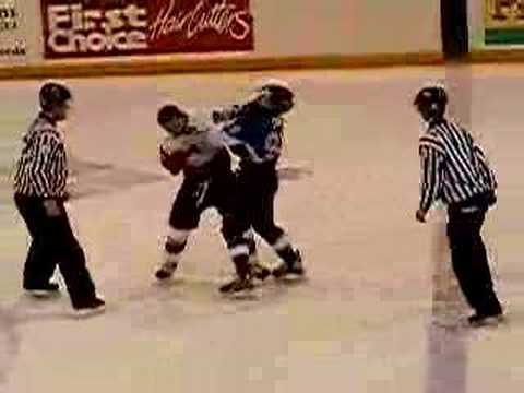 Round one: Gubert (Halifax) VS Cooke (Summerside)