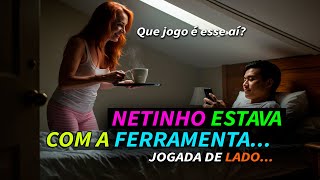 Ele se TORNOU a MELHOR COMPANHIA depois que o JOSÉ se FOI