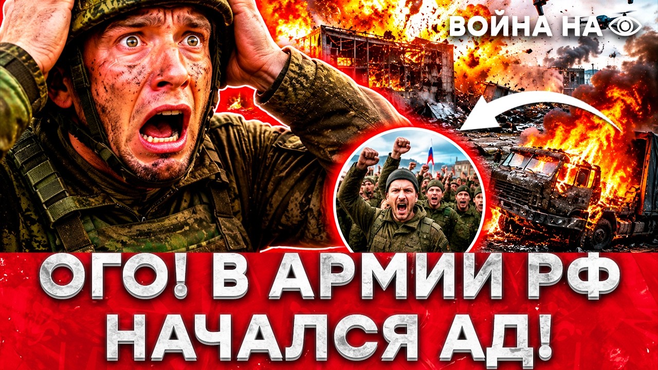 "НАМ ЗАДНИЦА!" СКЛАДЫ БК РФ ВЫНЕСЛИ ПРЯМО НА ФРОНТЕ! БУНТ ВОЕННЫХ РФ! ДРОНЫ РАЗ