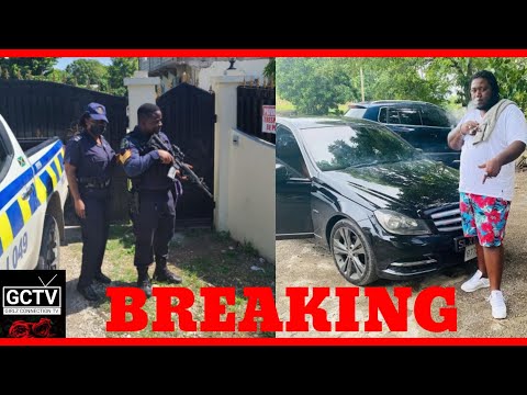 Artiste Crown Boss D3AD In St. Ann M0TEL @WatchTowerReports