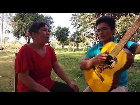 POLKA PARAGUAYA Arriero portepe, FLOR SALTEÑA, Duo los Hnos Benitez Desde Yby Pyta-Canindeyú POLKERO