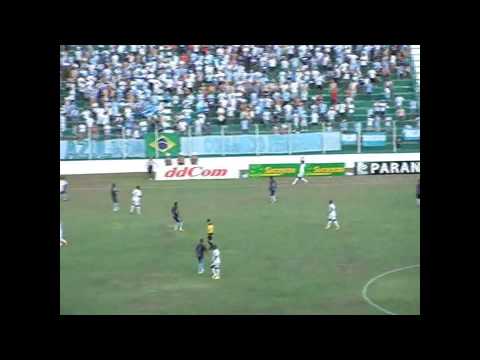 Arapongas 1x0 Londrina - Campeonato Paranaense 2014