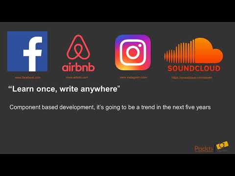 Building Your Application with React Native The Course Overview| packtpub com