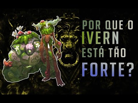 POR QUE O IVERN ESTÁ TÃO FORTE?