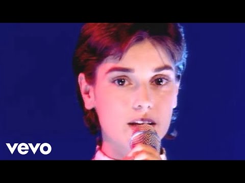 Sinéad O'Connor - This is to Mother You (Live at Tops of the Pops in 1997)