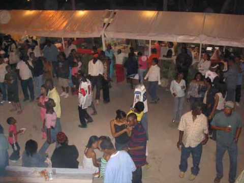 The Brilanders aka The Funk Band - Backyard Party