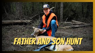 Youth Deer Hunt Clean and Process