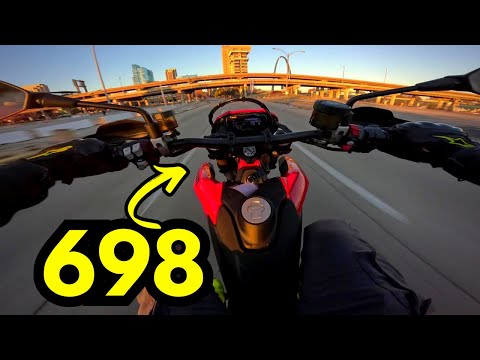 SOLLTEN SIE EINE DUCATI 698 MONO KAUFEN