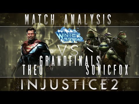 Match Analysis: Echo Fox | Sonicfox vs Echo Fox | Theo - Grand Finals (Winter Brawl XII)