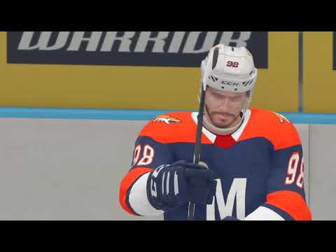 NHL™ 22   Tipos Extraliga   8.kolo   HK Poprad - HK Dukla Ingema Michalovce