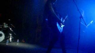 Alcest - Elevation in Cleveland 4/25/10