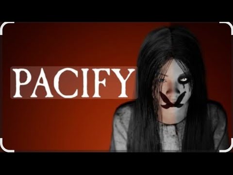 I think This Bhootni Love me 😂❤️— Pacify Horror game —MFS DANISH
