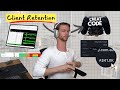 How To 3X Retention Get SMMA Clients Insane Results
