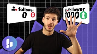 5 Powerful Ways to Get Your First 1000 Followers in a Week on Social Media