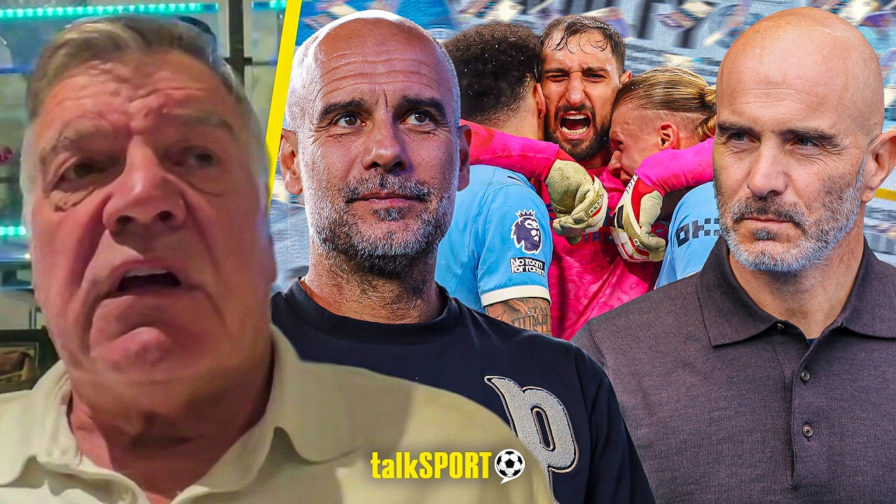 "HOW DO MAN CITY SURVIVE?" Sam Allardyce & Callers EXAMINE Man City's 'SHAM' finances amid APPEAL!