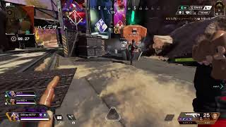 レオのAPEX［少しだけPSのランク～］