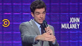 John Mulaney - New In Town - Terrible Driver