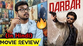 Darbar Movie Review In Hindi | Rajnikanth | AR. Murugadoss | By Crazy 4 Movie