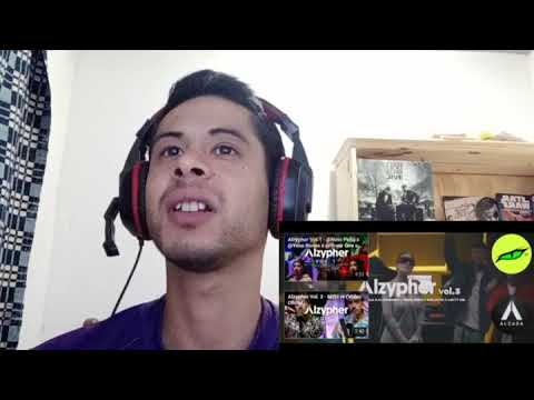 REACCION-Alzypher Vol.3-ZxmyrxNeto PeñaxEle A El Dominio x Malucci x Lefty SM 🇲🇽🇵🇷🇵🇪 (Video Oficial)