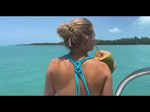 Hitchhiking a Sailboat from Isla Mujeres, Mexico to Belize