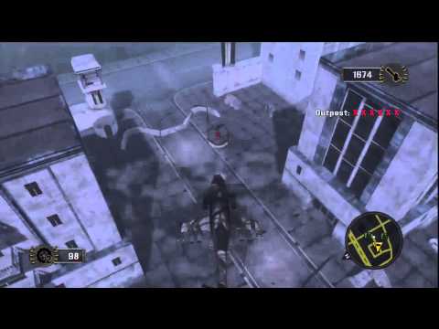 Mercenaries 2 World in Flames: A.N Outpost Takeover - Southern Caracas Outpost (Part 70)