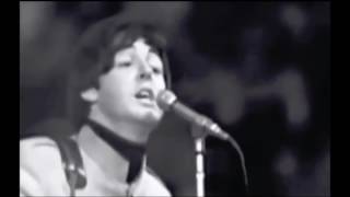 Long Tall Sally - The Beatles - 1965 live