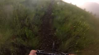 preview picture of video 'Mountain Biking Helena, Montana - Mount Helena Ridge Trail Part 1'