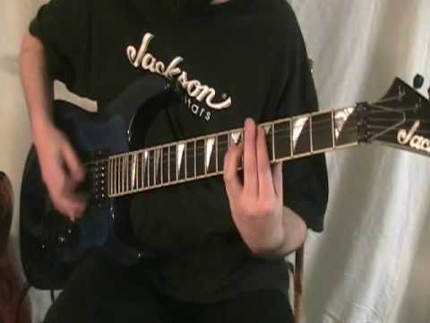 GMC Nightwish Lesson (1st take)