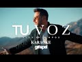 Alex Campos - Tu Voz (Karaoke)