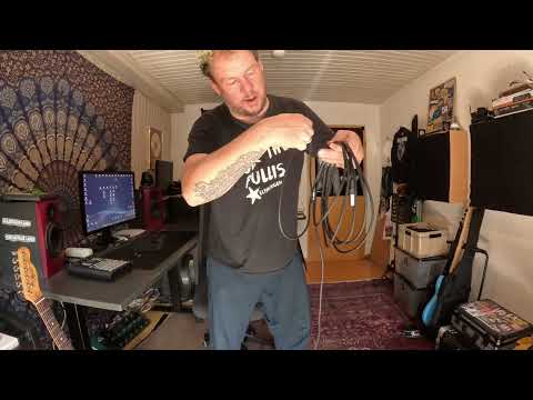 Nerdig Talking mit Olli Bockmist - Kabel richtig aufwickeln