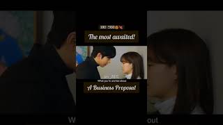 Download lagu The Most awaited Kiss! | A Business Proposal Ep.7 mp3