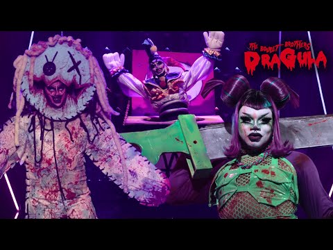 Killer Dolls Floorshow | Dragula 666