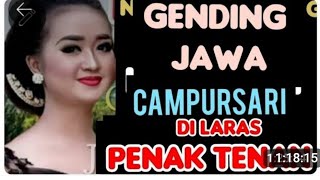 Download lagu GENDING JAWA CAMPURSARI PALING COCOK KAGEM TOMBO JAMPI SAYAH SUARANYA NGEBAS GLERR TENAN mp3 Download lagu GENDING JAWA CAMPURSARI PALING COCOK KAGEM TOMBO JAMPI SAYAH SUARANYA NGEBAS GLERR TENAN mp3
