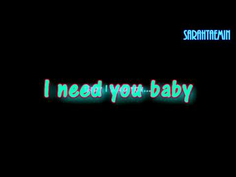 4MEN-Love sick (Lyrics)