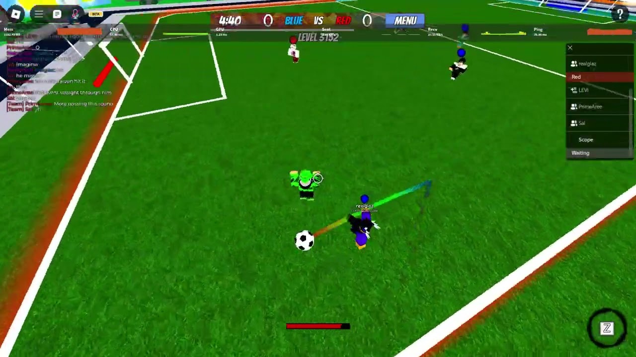 TPS: Street Soccer Montage #35!