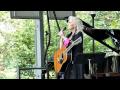 Judy Collins performing Barbara Allen at Governor's Island New York 7-26-09