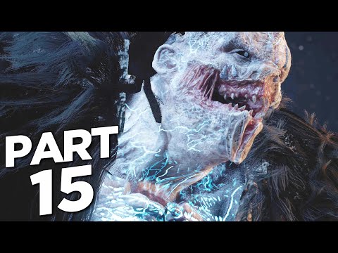 YAGAK BOSS BATTLE in OUTRIDERS PS5 Walkthrough Gameplay Part 15 (FULL GAME)