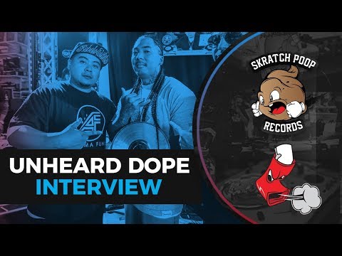 Dj Idea and Kodac Visualz - Unheard Dope - Behind the Scratch Record