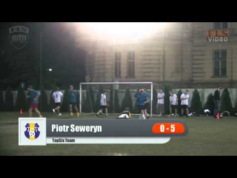 4. tydzień: Desperados - TopSixTeam (FLS Jesień 2012)