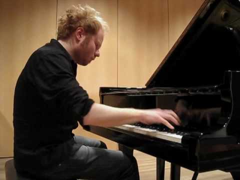 Soundgarden - Black hole sun (piano transcription by Kai Schumacher)