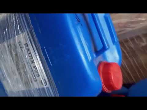 RADIX P25 PH BOOSTER Food grade