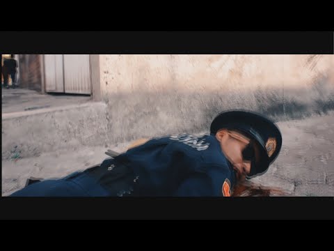 HR Dave - En Mi Cuidad ☠🇲🇽(Video Oficial) Prod. Slider Beatz & Nando Produce