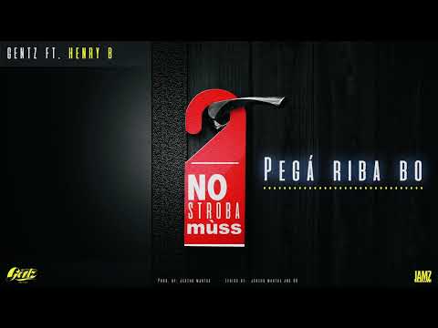 PEGÁ RIBA BO - GENTZ FT. HNryB